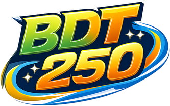 bdt 250 সাইটের লোগো